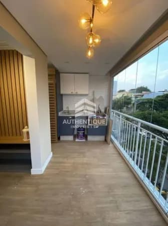 Apartamento em São Paulo - Tatuapé