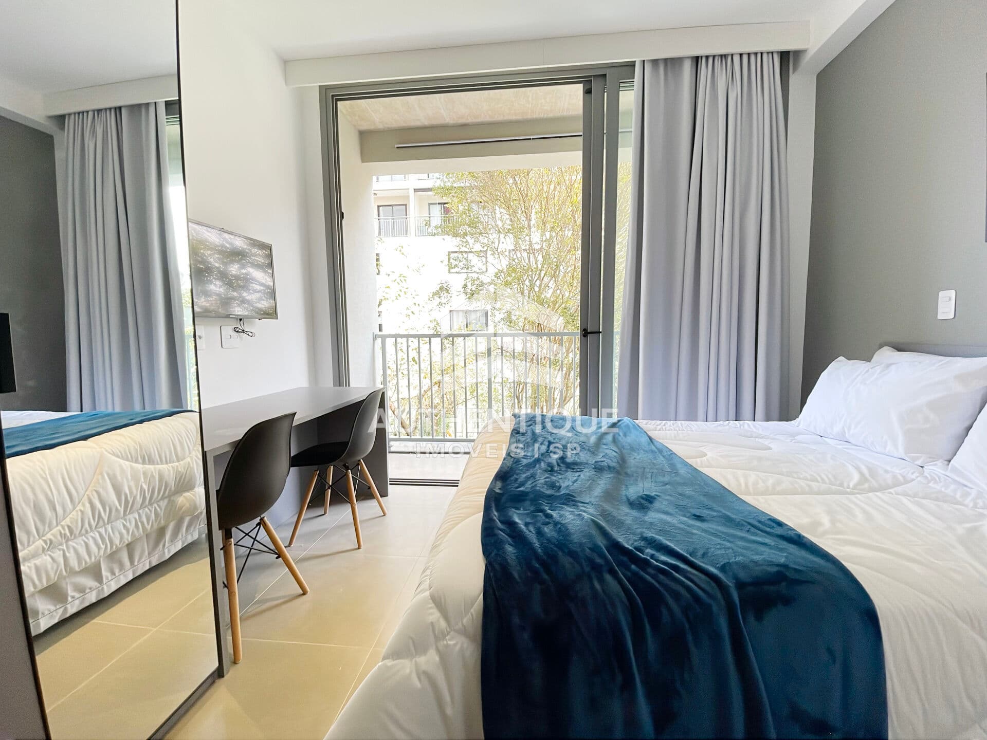Apartamento em São Paulo - Moema