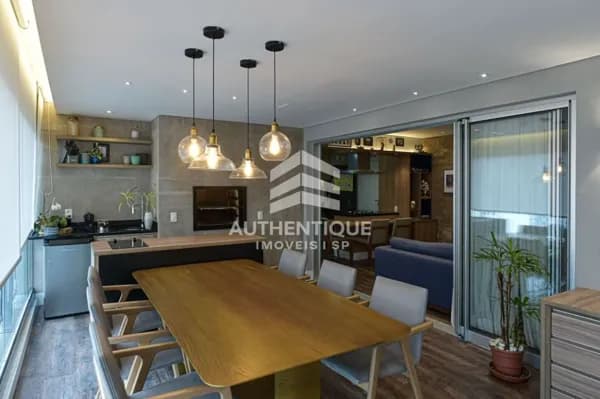 Apartamento em São Paulo - Pinheiros