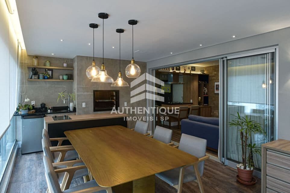 Apartamento em São Paulo - Pinheiros