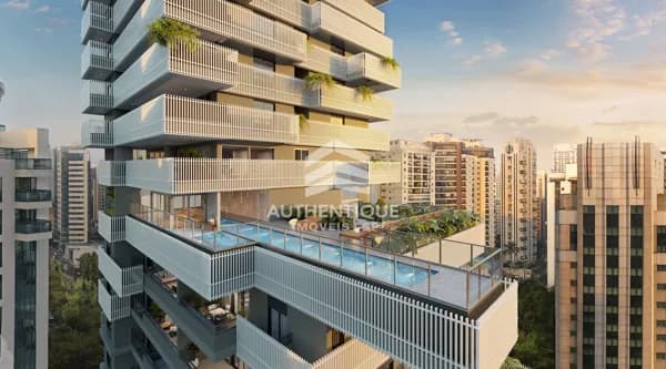 Apartamento no bairro Moema à venda