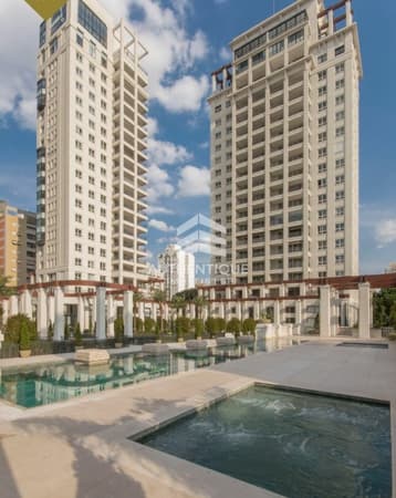 Apartamento em São Paulo - Vila Olímpia