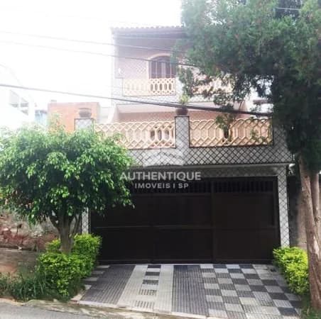 Sobrado em São Bernardo do Campo - Nova Petrópolis