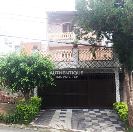 Sobrado em São Bernardo do Campo - Nova Petrópolis