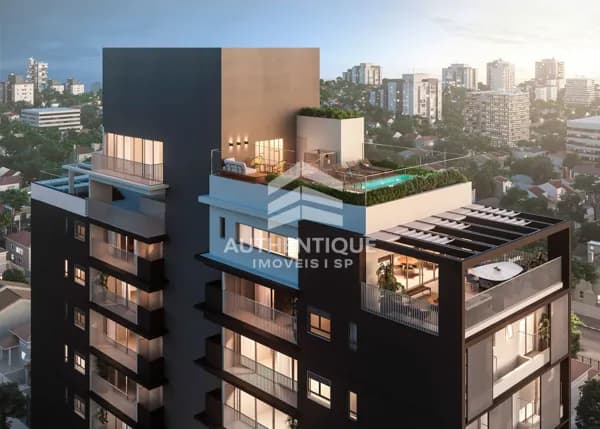 Apartamento em São Paulo - Indianópolis