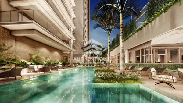Apartamento em São Paulo - Vila Romana