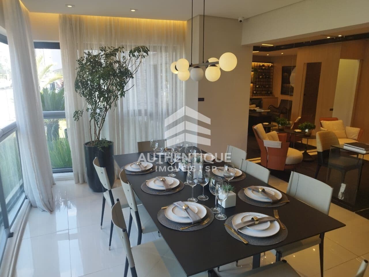 Apartamento em São Paulo - Brooklin