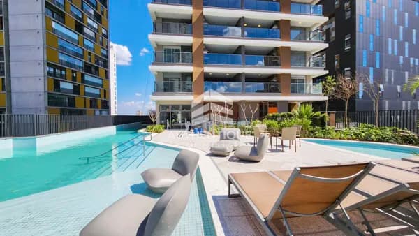 Apartamento no bairro Vila Madalena à venda
