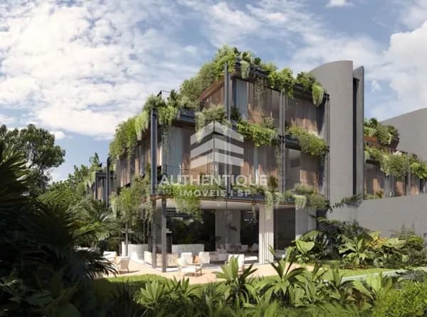 Casa de Condomínio em São Paulo - Alto de Pinheiros