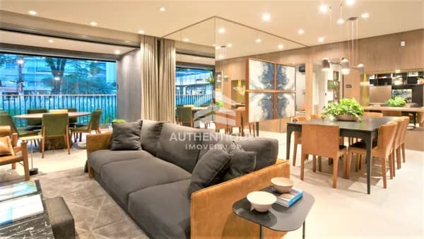 Apartamento em São Paulo - Moema