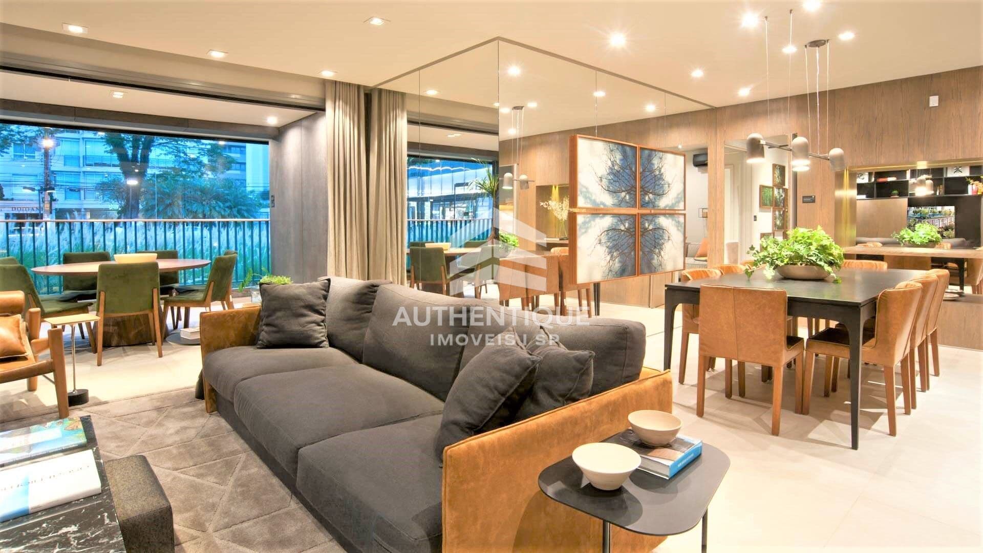 Apartamento em São Paulo - Moema