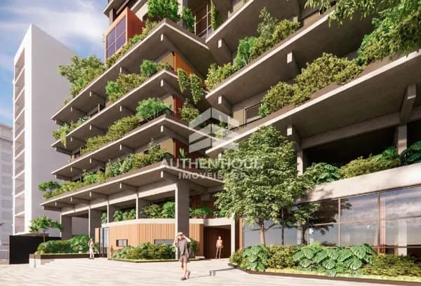 Apartamento em São Paulo - Jardim Paulista