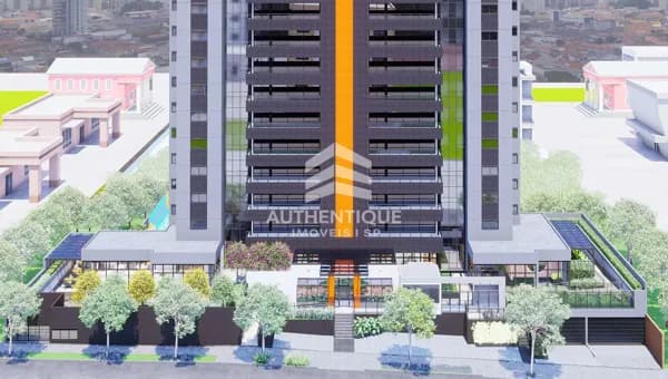 Apartamento em Santo André - Jardim