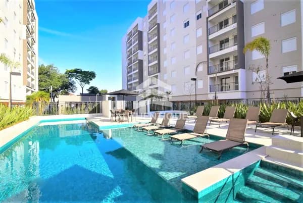Apartamento à venda em São Paulo/SP