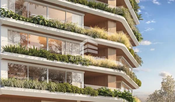 Apartamento em São Paulo - Higienópolis