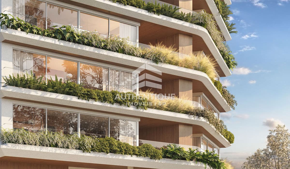 Apartamento em São Paulo - Higienópolis