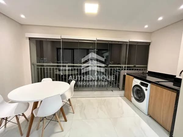 Apartamento em São Paulo - Vila Clementino
