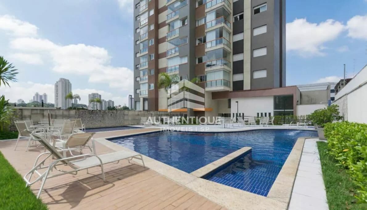 Apartamento em São Paulo - Chácara Klabin