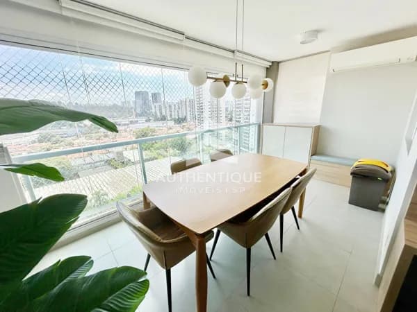Apartamento no bairro Santo Amaro à venda