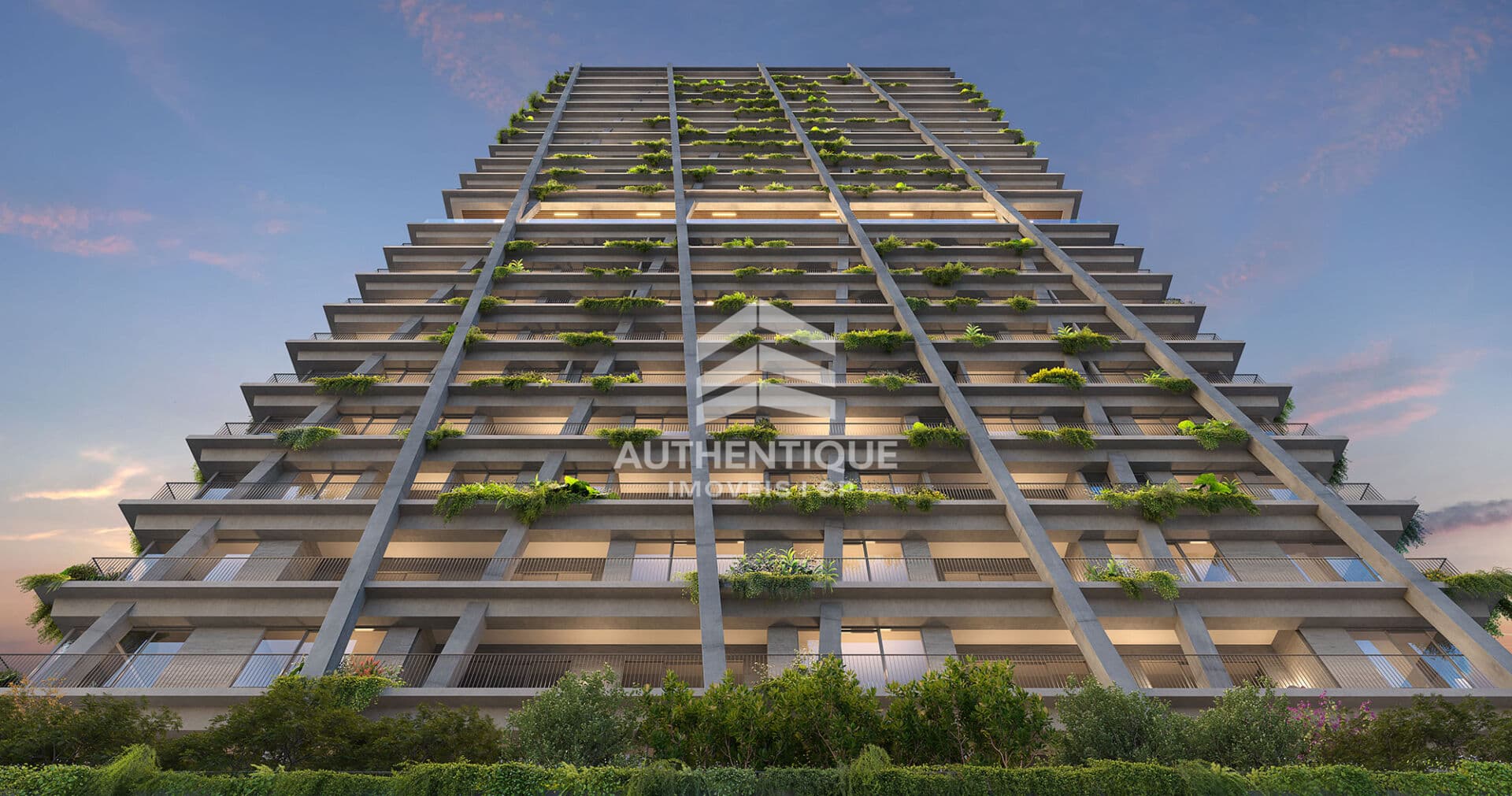 Apartamento em São Paulo - Itaim Bibi