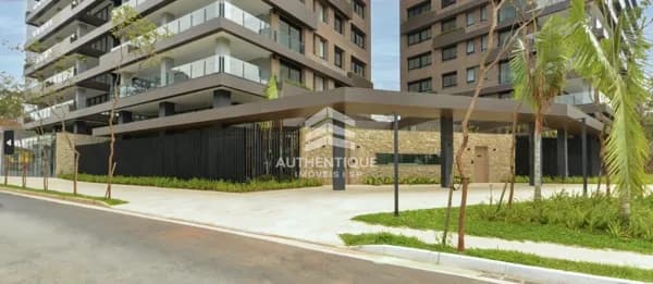 Apartamento no Ibirapuera à venda