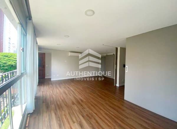 Apartamento em São Paulo - Moema Pássaros