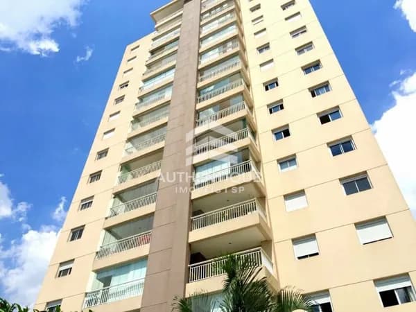 Apartamento em São Paulo - Vila Mascote