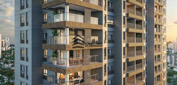 Apartamento à venda em São Paulo/SP