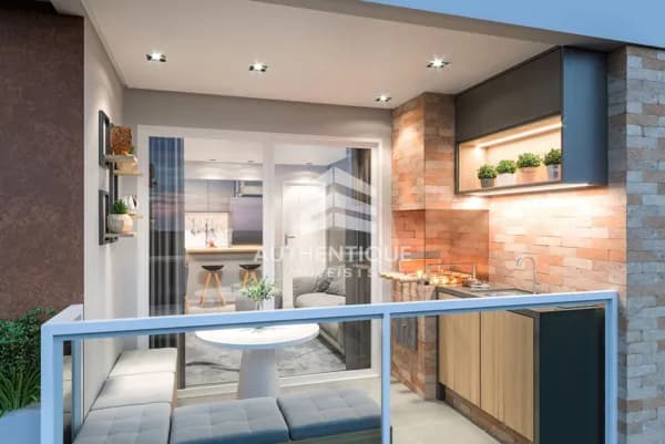 Apartamento em São Bernardo do Campo - Jardim do Mar