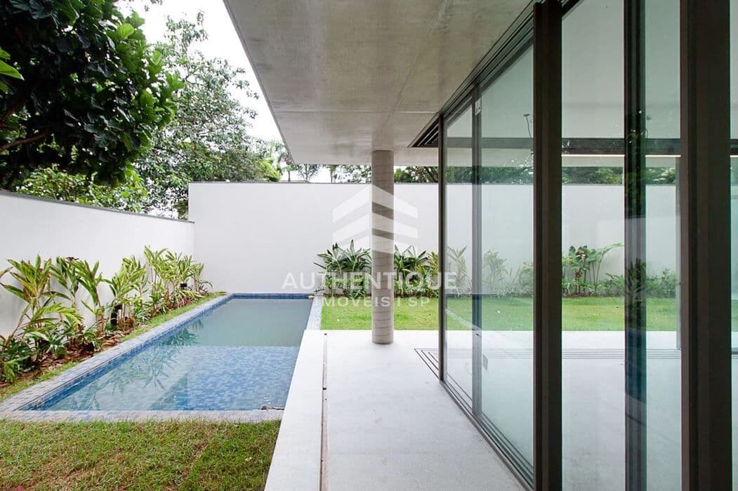 Casa de Condomínio em São Paulo - Brooklin