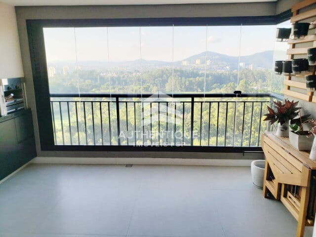 Apartamento em Barueri - Alphaville