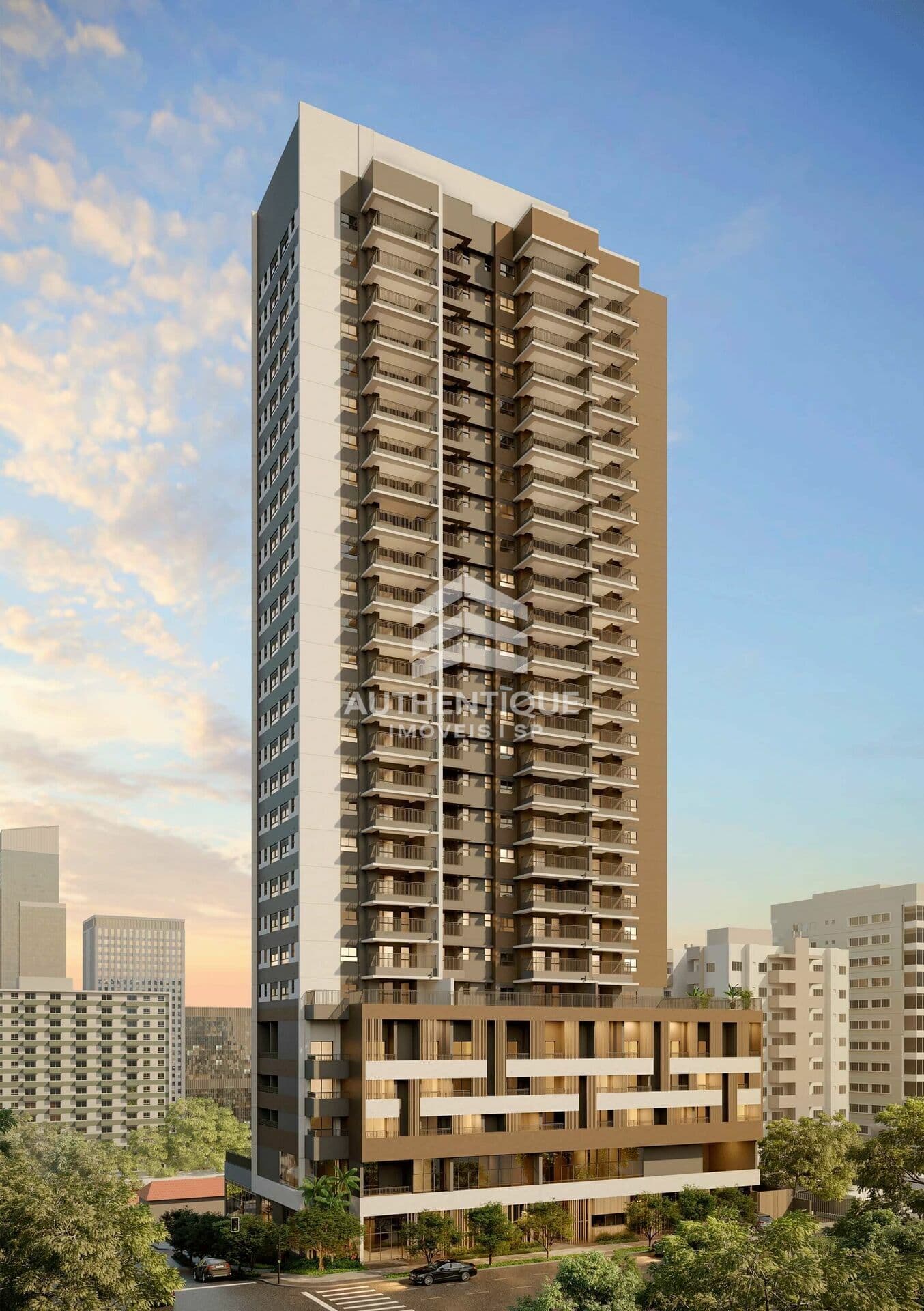 Apartamento em São Paulo - Pinheiros
