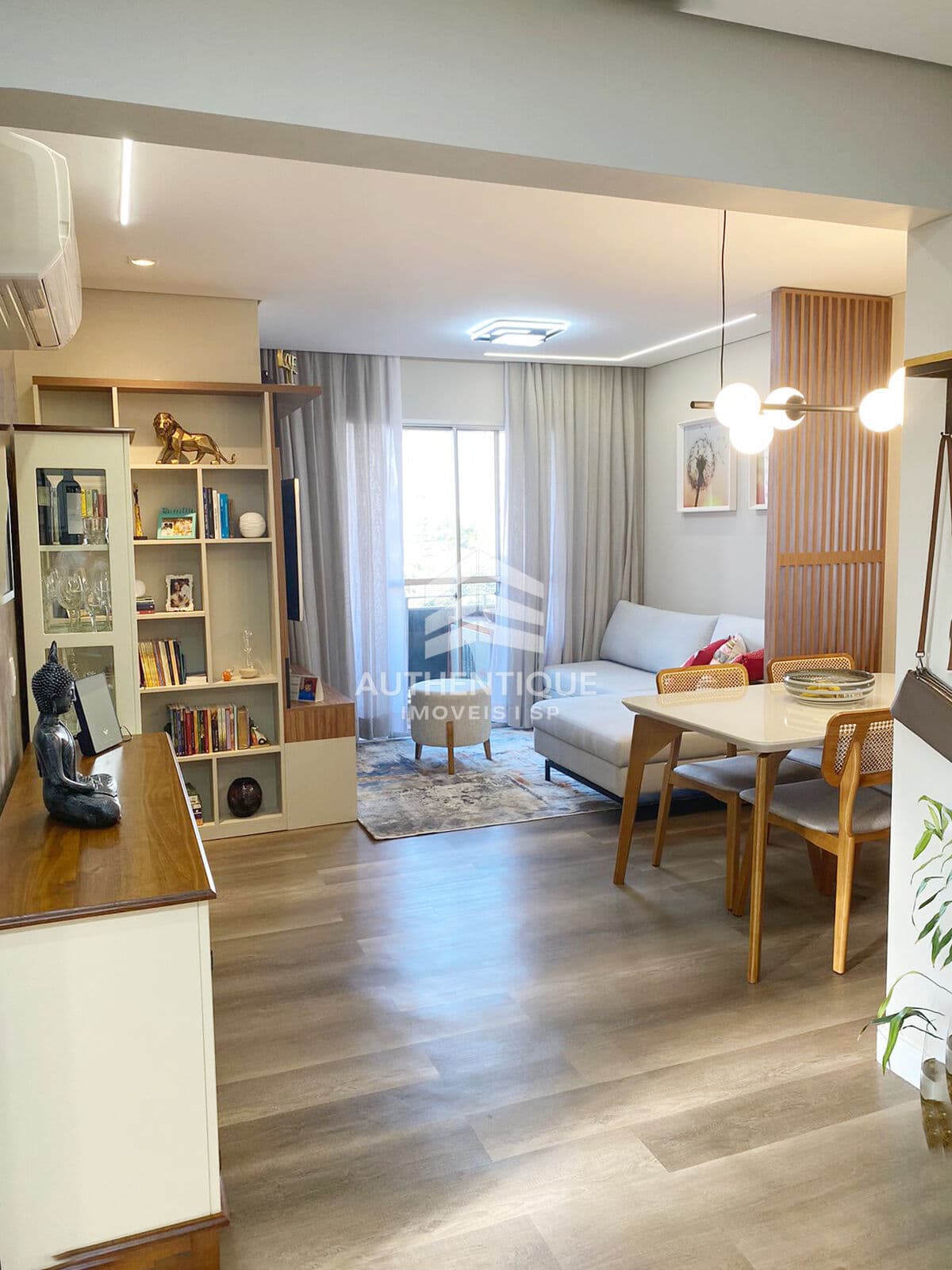 Apartamento em São Paulo - Campo Belo