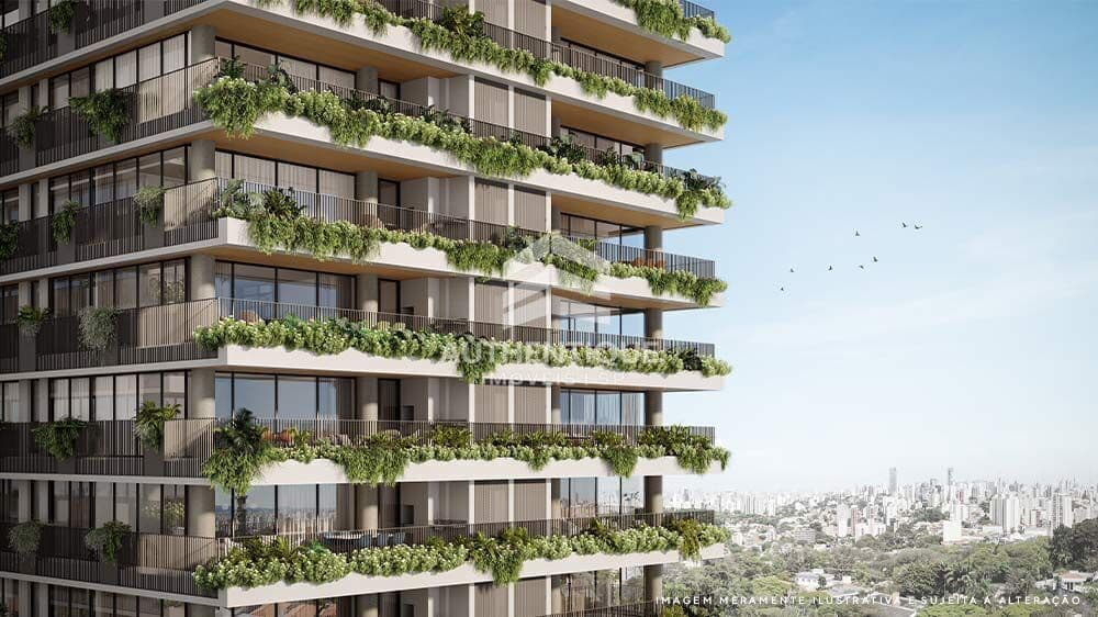 Apartamento em São Paulo - Alto de Pinheiros