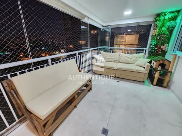 Apartamento no bairro Santo Amaro à venda