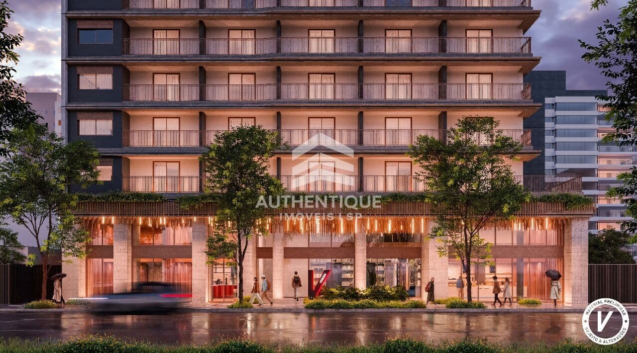 Apartamento em São Paulo - Perdizes