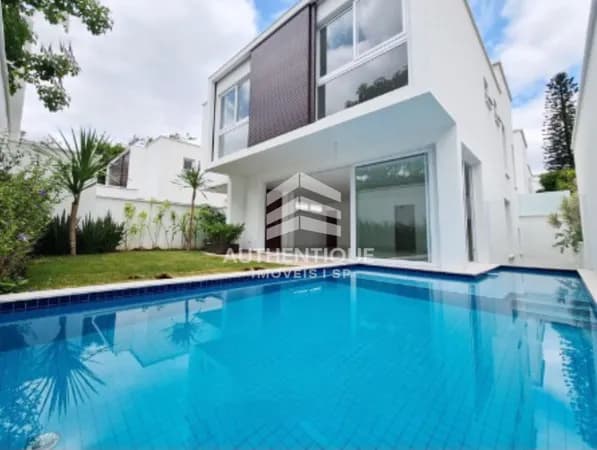 Casa de Condomínio em São Paulo - Brooklin