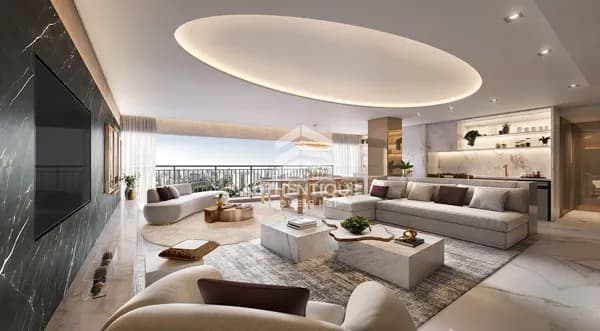 Apartamento em São Paulo - Brooklin