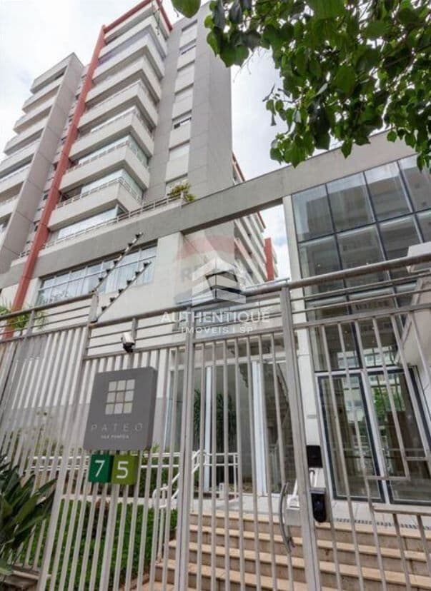 Apartamento em São Paulo - Pompeia