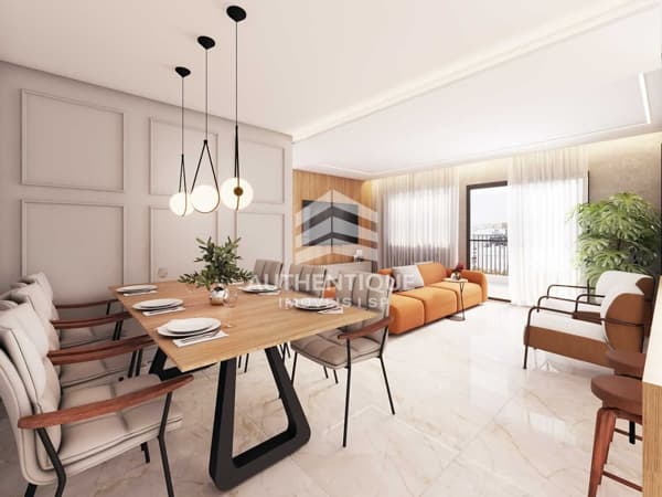 Apartamento em São Paulo - Moema