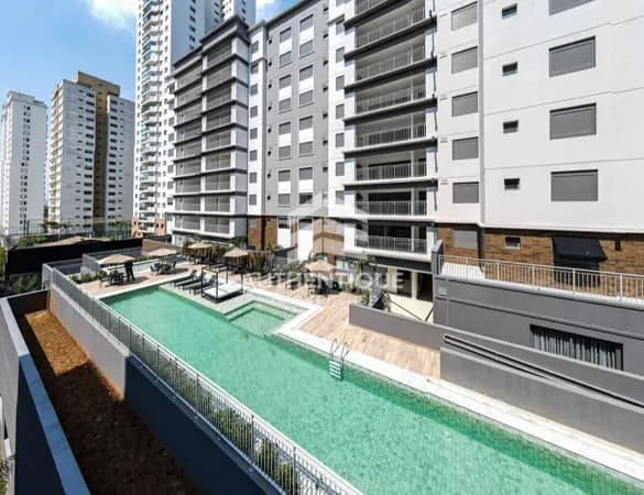 Apartamento novo no bairro Tatuapé à venda