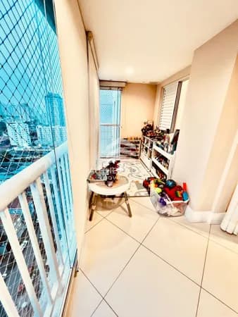 Apartamento em São Paulo - Tatuapé