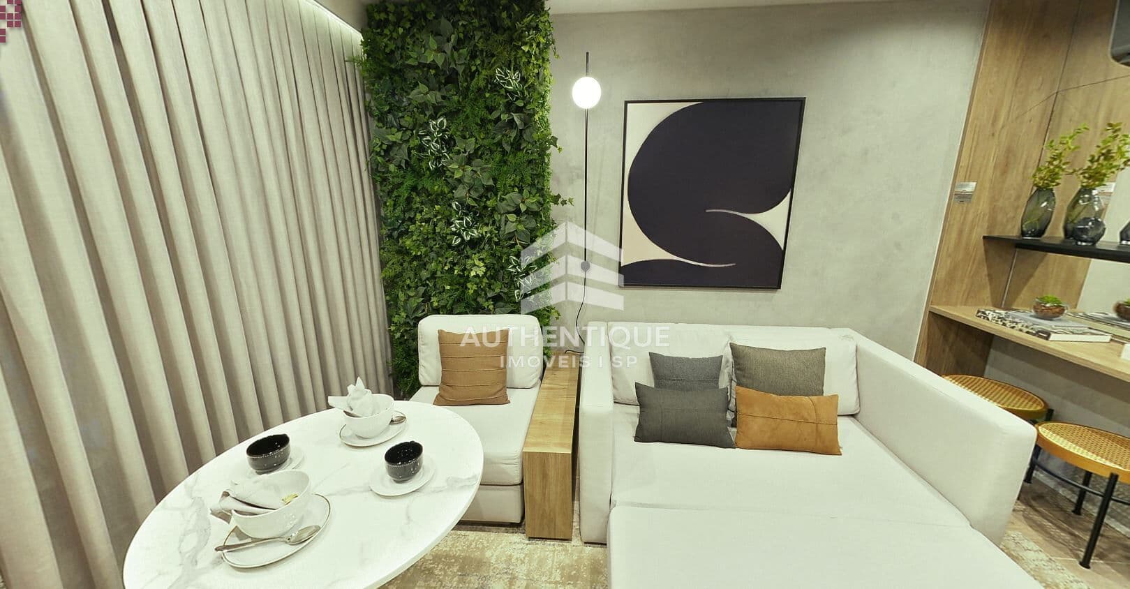 Apartamento em São Paulo - Brooklin