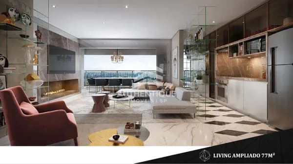 Apartamento à venda em São Paulo/SP