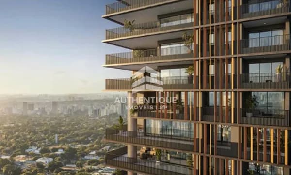Apartamento em São Paulo - Jardim Paulista