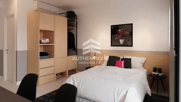 Apartamento em São Paulo - Moema