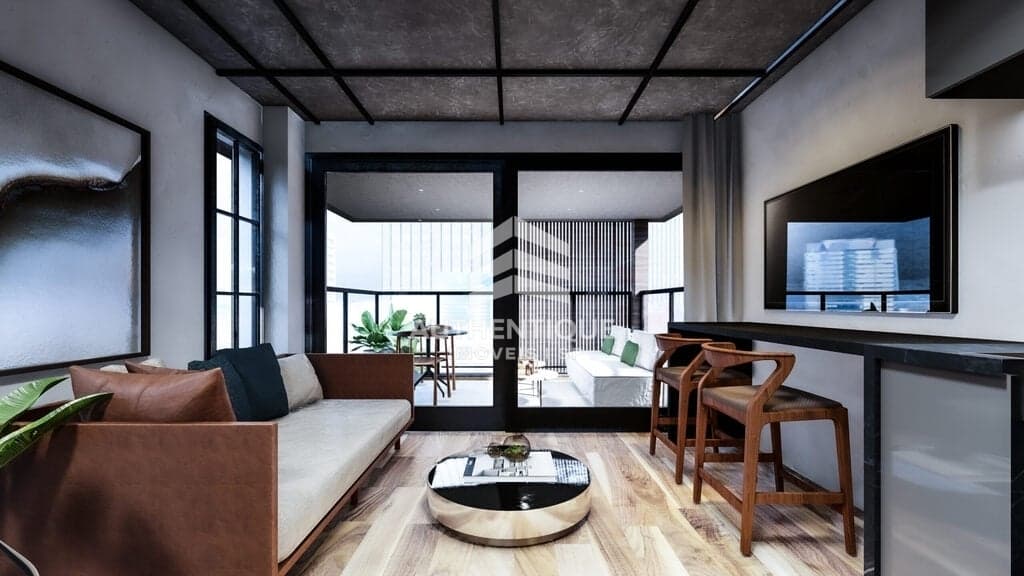 Apartamento em São Paulo - Itaim Bibi