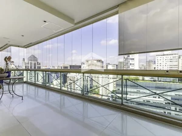 Apartamento em São Paulo - Jardim Europa