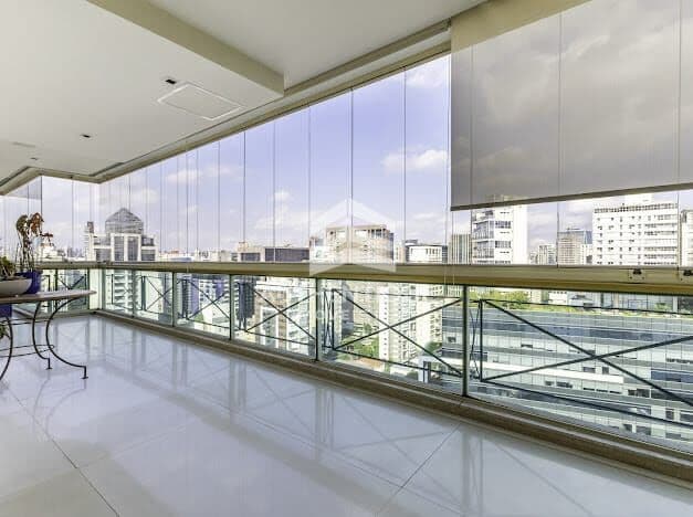 Apartamento em São Paulo - Jardim Europa