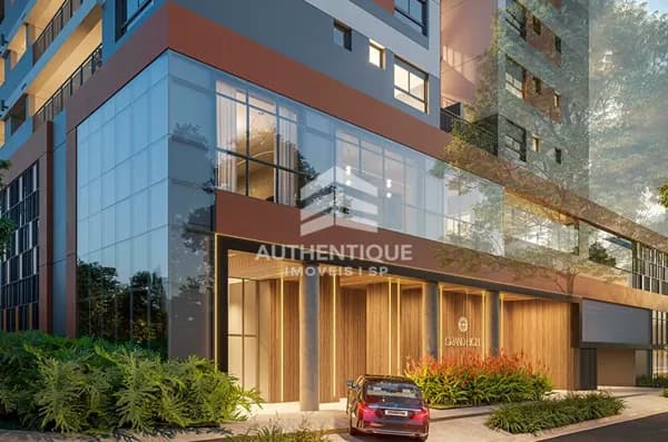 Apartamento em São Paulo - Alto da Boa Vista